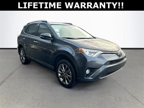 2018 Toyota RAV4 Limited