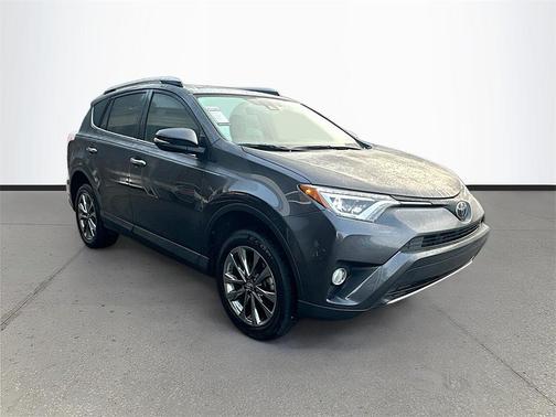 2018 Toyota RAV4 Limited