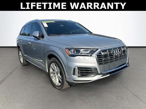 2022 Audi Q7 55 Premium Plus