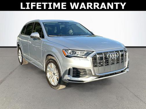 2022 Audi Q7 55 Premium Plus