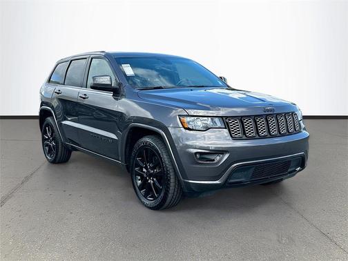 2019 Jeep Grand Cherokee Altitude