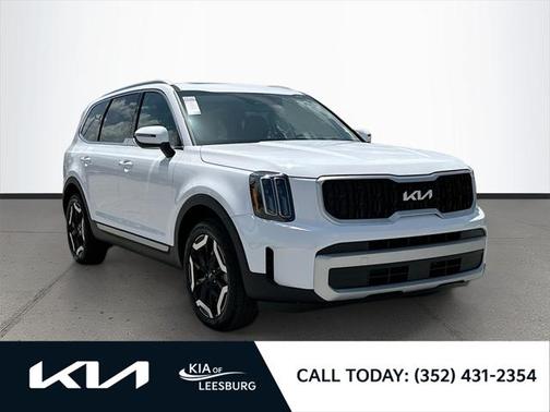 2025 Kia Telluride EX