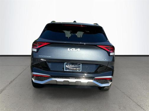 2025 Kia Sportage Hybrid SX-Prestige