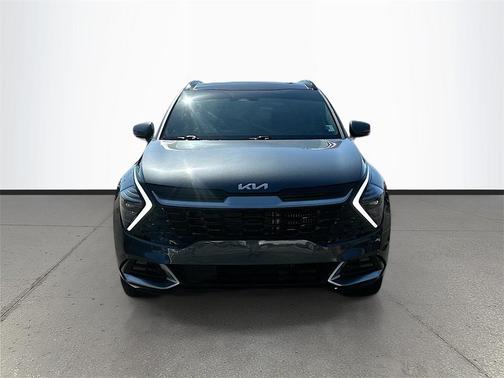 2025 Kia Sportage Hybrid SX-Prestige