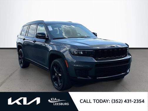 2023 Jeep Grand Cherokee L Altitude