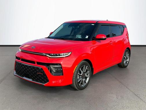 2020 Kia Soul GT-Line Turbo
