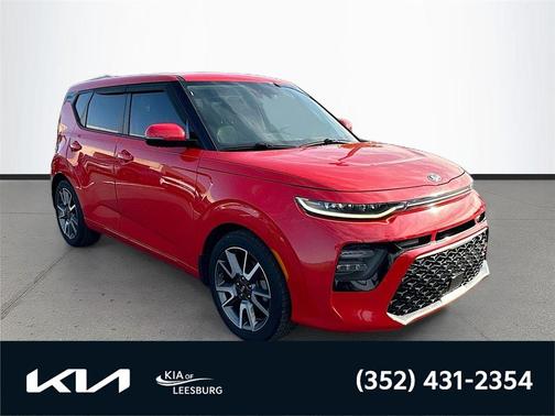 2020 Kia Soul GT-Line Turbo