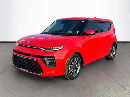 2020 Kia Soul GT-Line Turbo