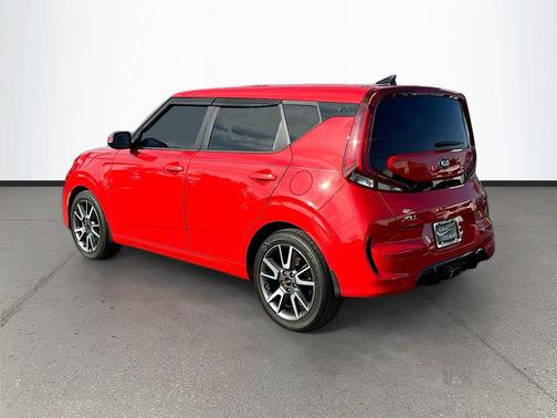 2020 Kia Soul GT-Line Turbo