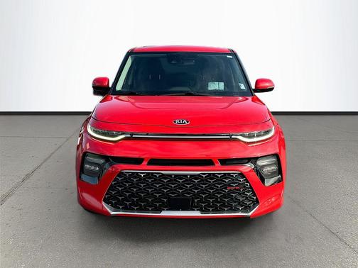 2020 Kia Soul GT-Line Turbo