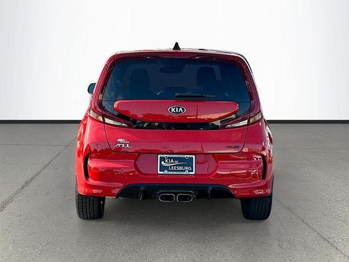 2020 Kia Soul GT-Line Turbo