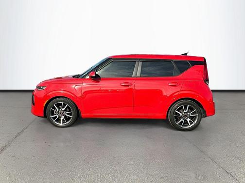 2020 Kia Soul GT-Line Turbo