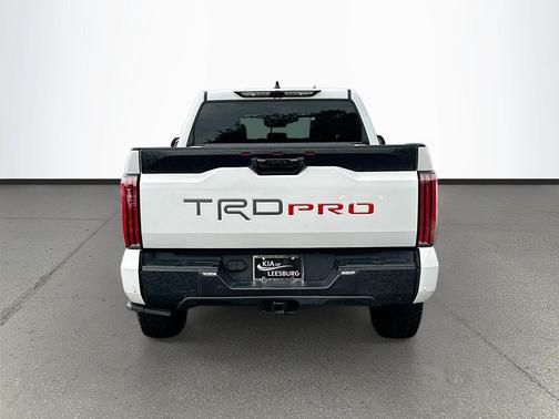 Ice Cap 2024 Toyota Tundra Hybrid TRD Pro