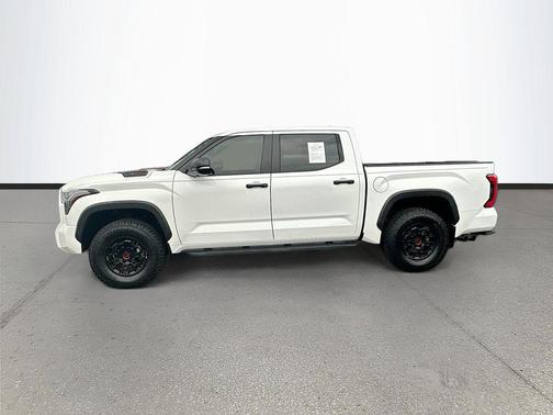 Ice Cap 2024 Toyota Tundra Hybrid TRD Pro