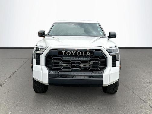 Ice Cap 2024 Toyota Tundra Hybrid TRD Pro
