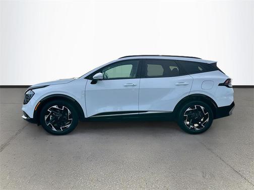 2025 Kia Sportage SX-Prestige
