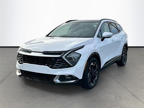 2025 Kia Sportage SX-Prestige