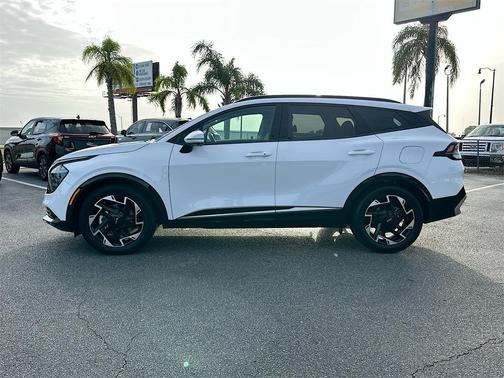2025 Kia Sportage SX-Prestige