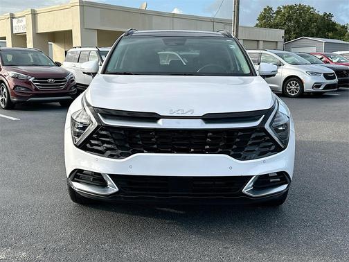 2025 Kia Sportage SX-Prestige