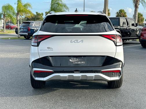 2025 Kia Sportage SX-Prestige