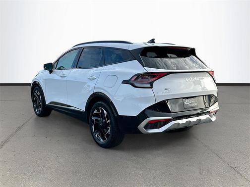 2025 Kia Sportage SX-Prestige