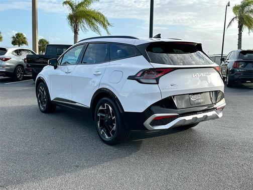 2025 Kia Sportage SX-Prestige