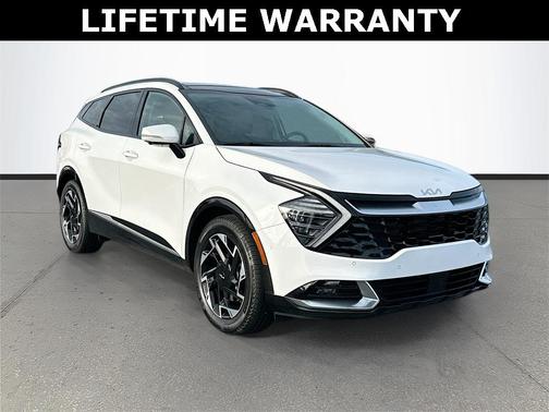 2025 Kia Sportage SX-Prestige