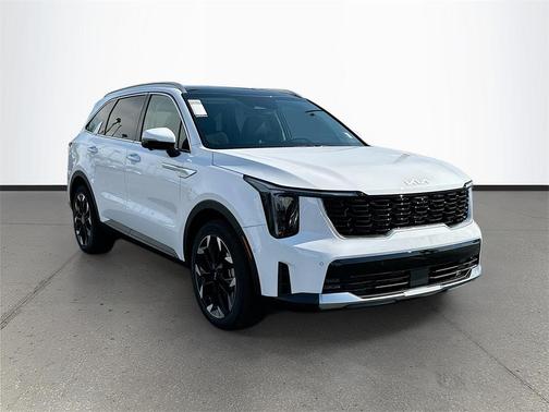 2026 Kia Sorento SX