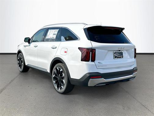 2026 Kia Sorento SX