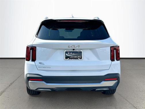 2026 Kia Sorento SX
