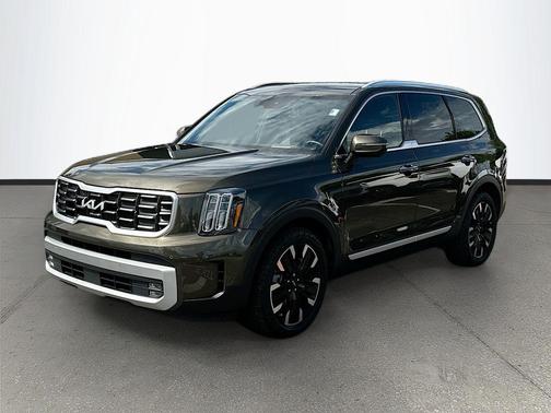 2023 Kia Telluride SX Prestige