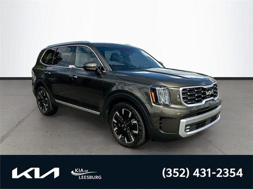 2023 Kia Telluride SX Prestige