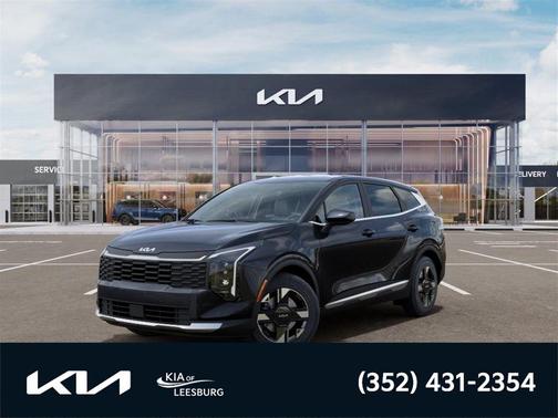 2026 Kia Sportage LX