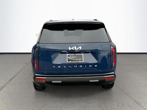 2027 Kia Telluride SX