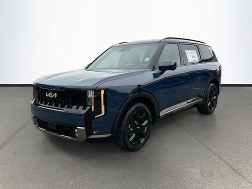 2027 Kia Telluride SX
