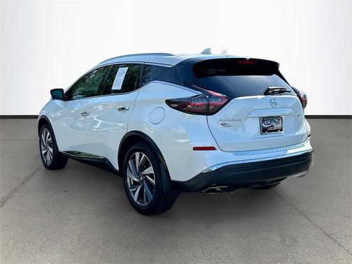 2019 Nissan Murano SL