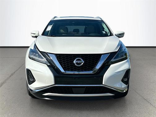 2019 Nissan Murano SL