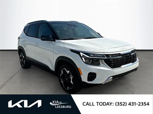 2025 Kia Seltos S