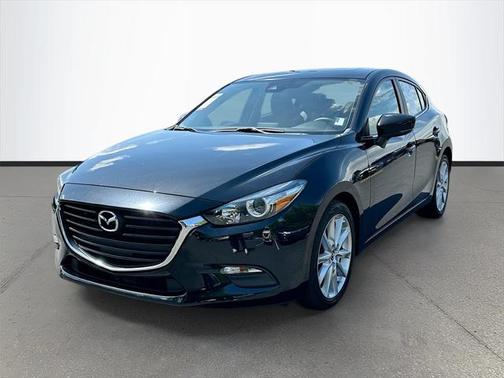 2017 Mazda Mazda3 Touring 2.5