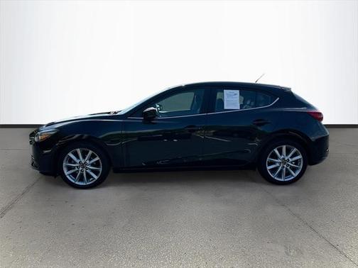 2017 Mazda Mazda3 Touring 2.5