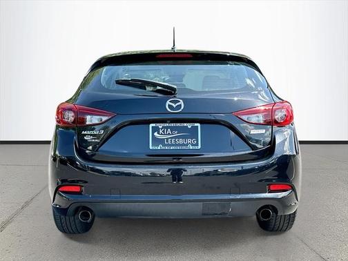 2017 Mazda Mazda3 Touring 2.5