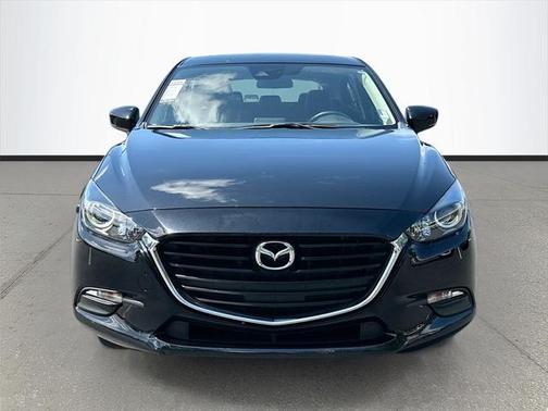 2017 Mazda Mazda3 Touring 2.5