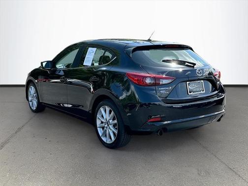 2017 Mazda Mazda3 Touring 2.5