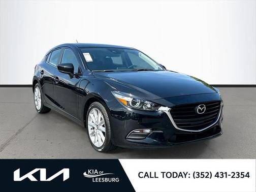 2017 Mazda Mazda3 Touring 2.5