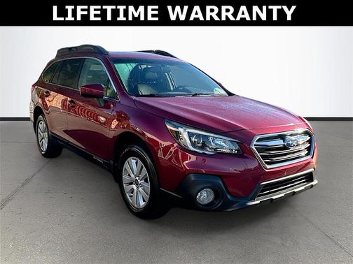 2018 Subaru Outback 2.5i Premium