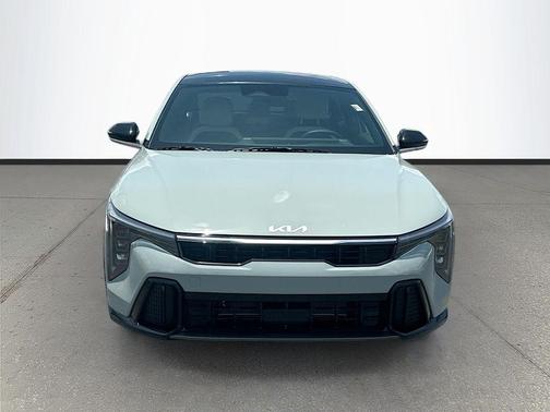 Morning Haze 2026 Kia K4 GT-Line