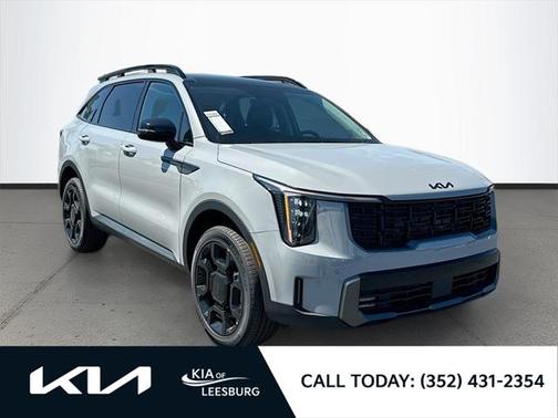2025 Kia Sorento EX