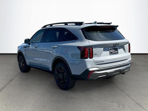 2025 Kia Sorento EX