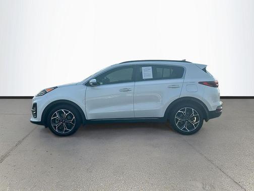 2020 Kia Sportage SX Turbo