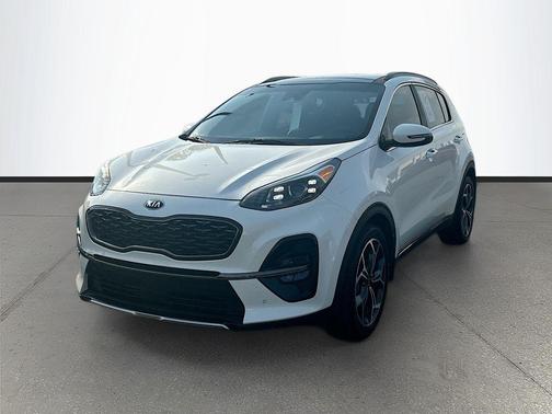 2020 Kia Sportage SX Turbo